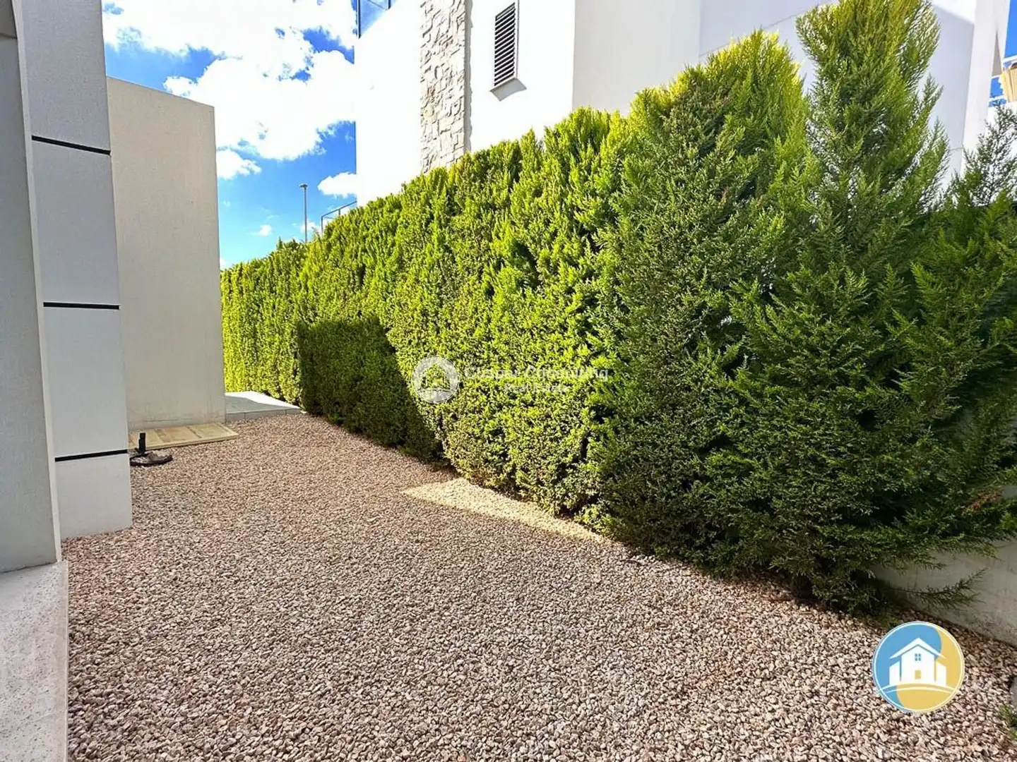 Jardí de Casa o xalet en venda en Los Alcázares amb Aire condicionat, Calefacció i Terrassa