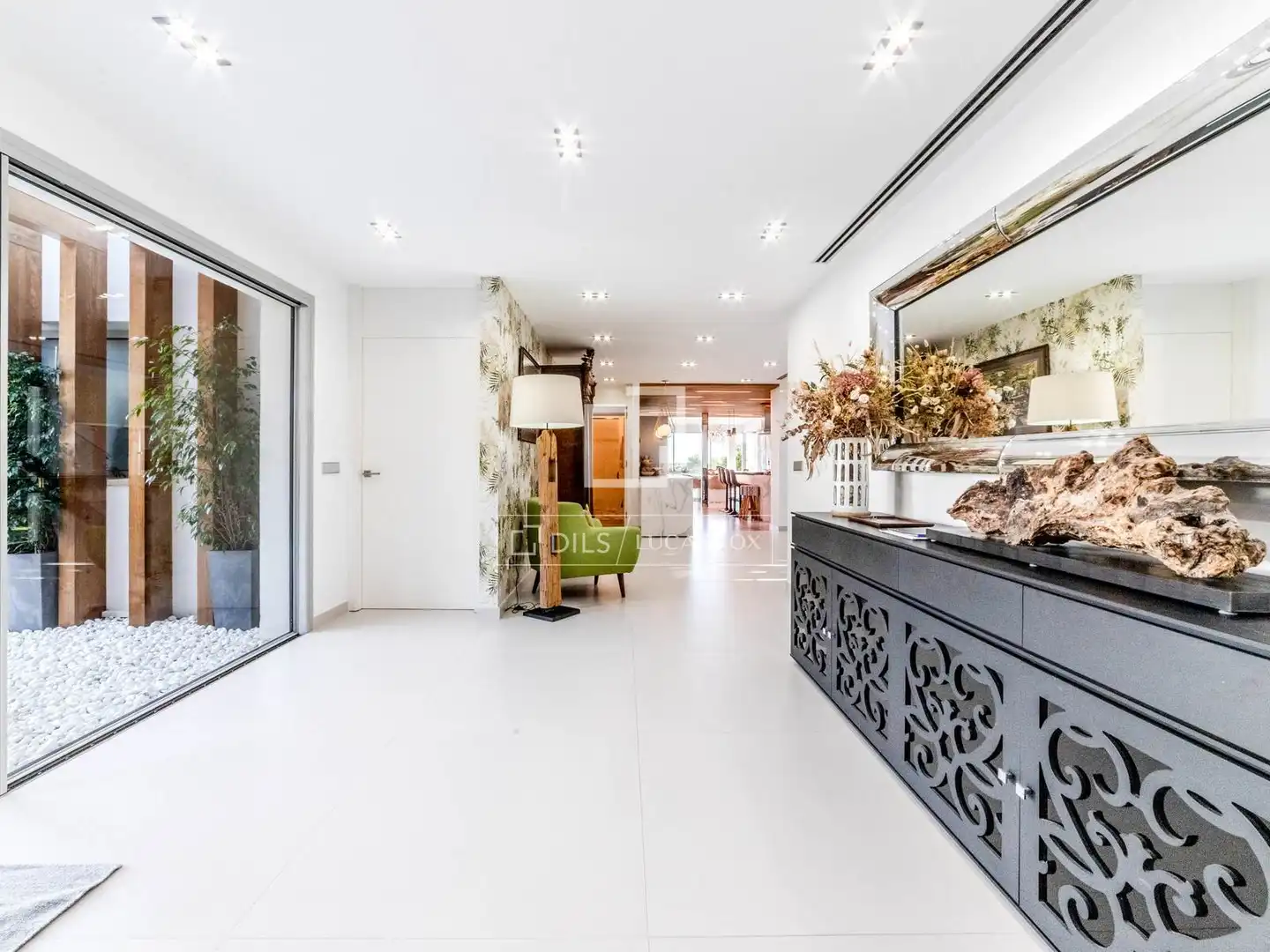 Villa mit Terrasse zum Verkauf in Can Girona - Terramar - Vinyet, imagen 14