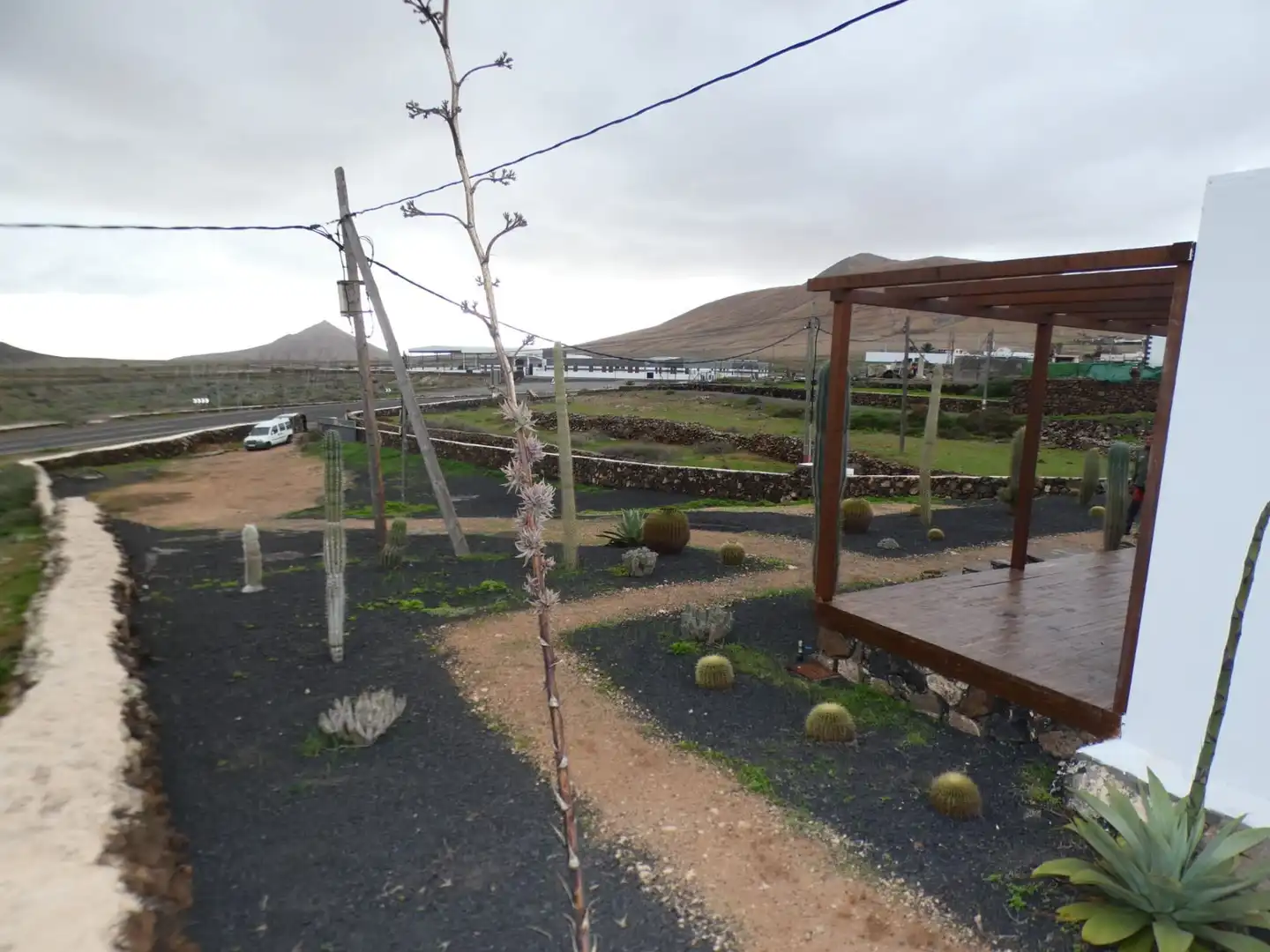 Terrace of Houses for sale in La Oliva