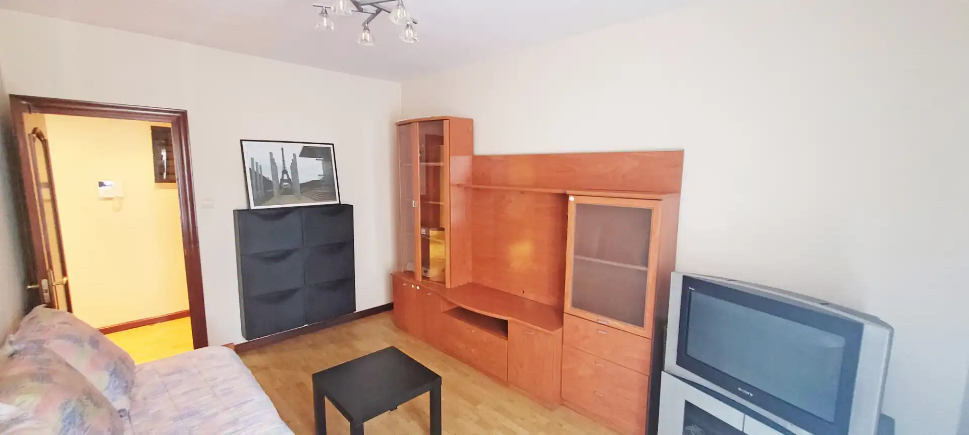 Sala de estar de Piso en venta en Gijón  con Calefacción