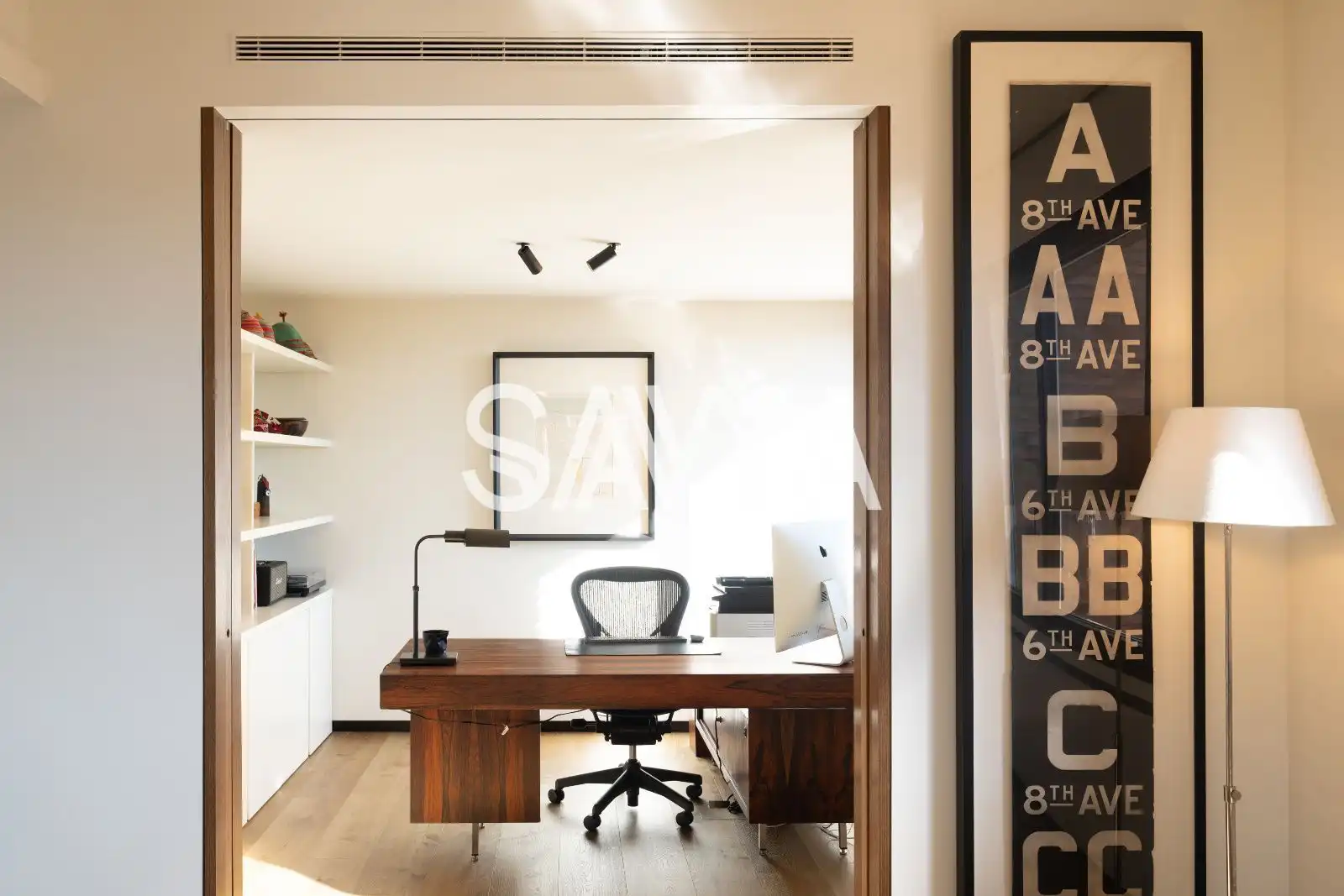 Penthouse mit Terrasse zum Verkauf in Sarrià - Sant Gervasi, imagen 29
