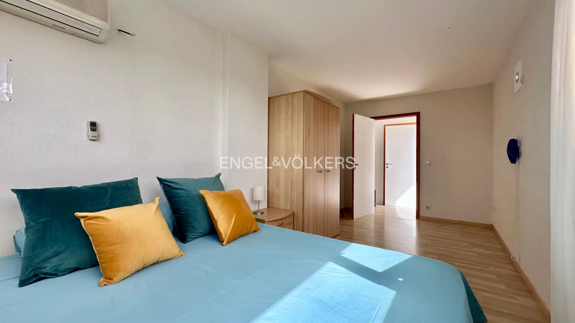 Habitación de Casa o chalet en venta en L'Ametlla de Mar  con Aire acondicionado, Jardín privado y Terraza