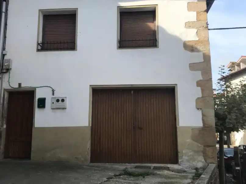 Parking de Casa o chalet en venta en Olazti / Olazagutía, Navarra