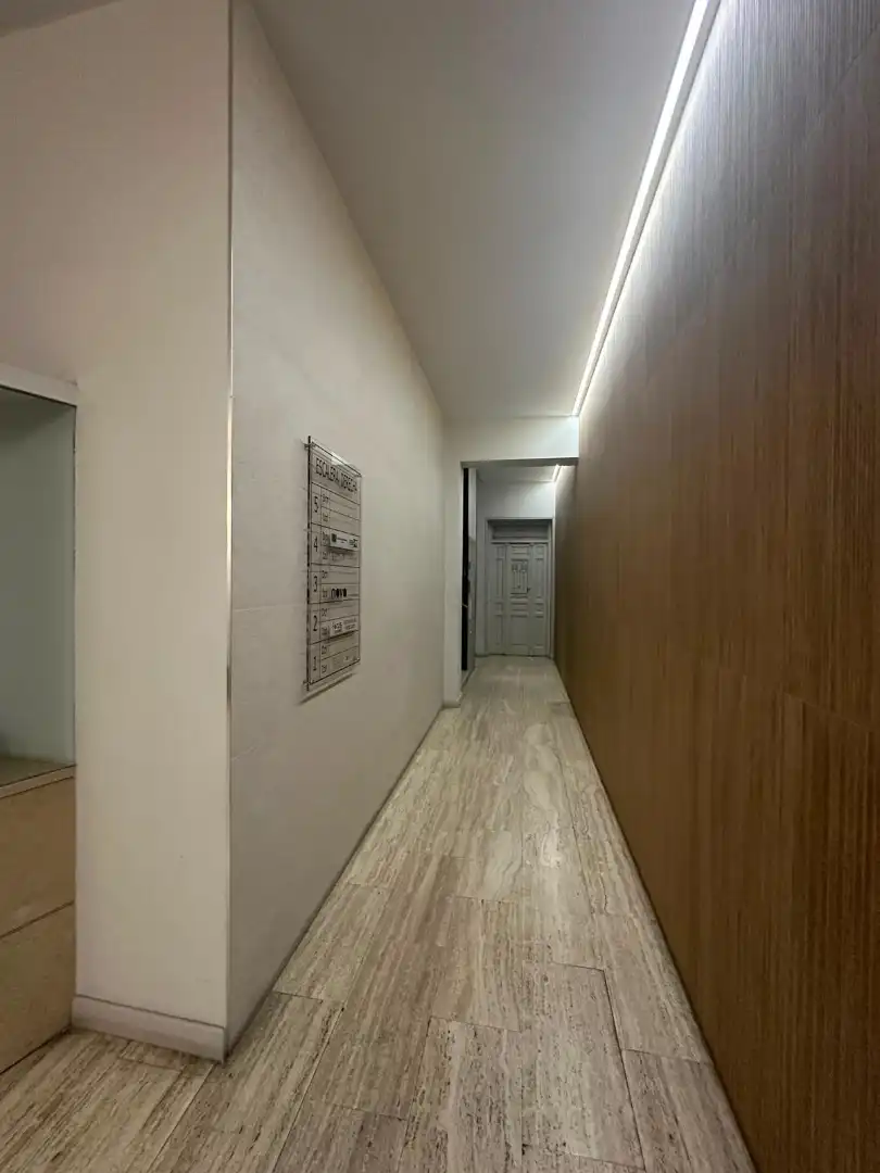 Attic for rent in Madrid  with Air Conditioner, Heating and Parquet flooring