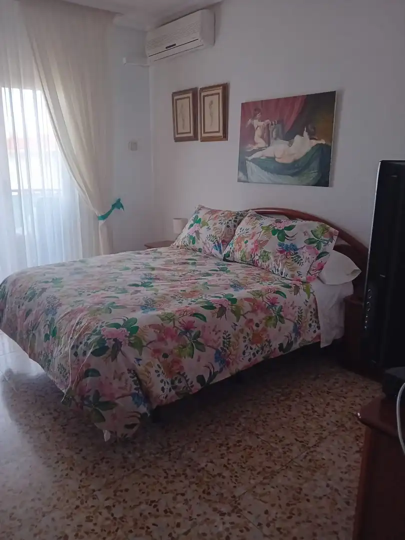 Habitación de Piso en venta en Valdepeñas con Aire acondicionado, Calefacción y Terraza