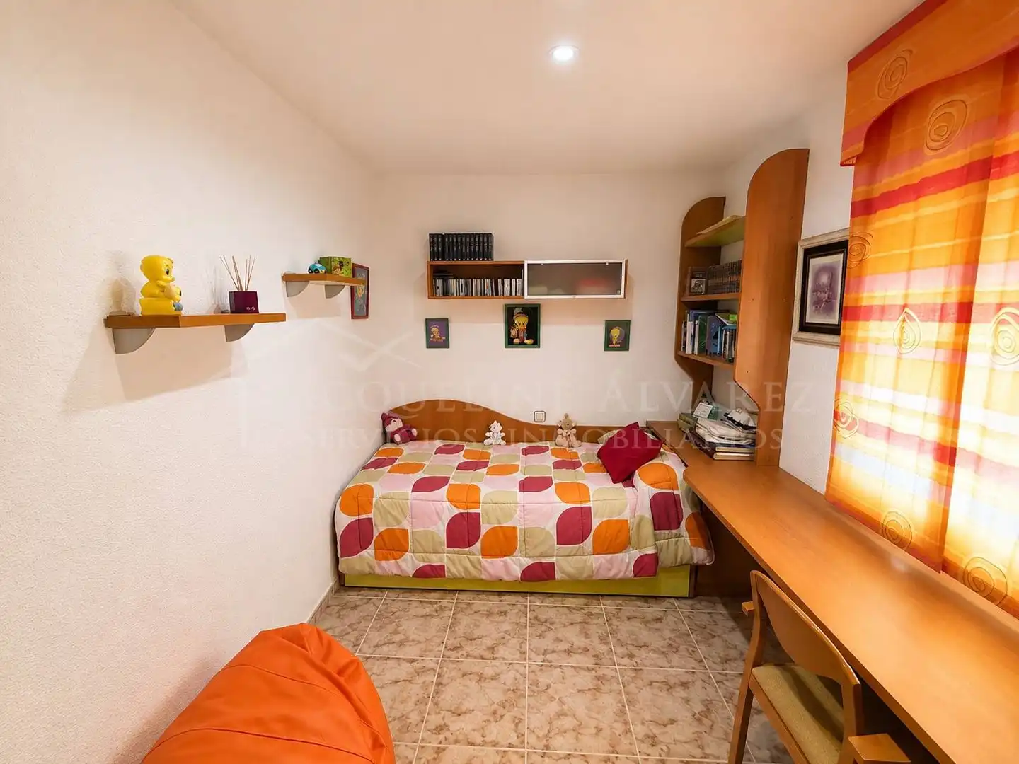 Habitación de Casa o chalet en venta en Numancia de la Sagra con Aire acondicionado, Calefacción y Terraza
