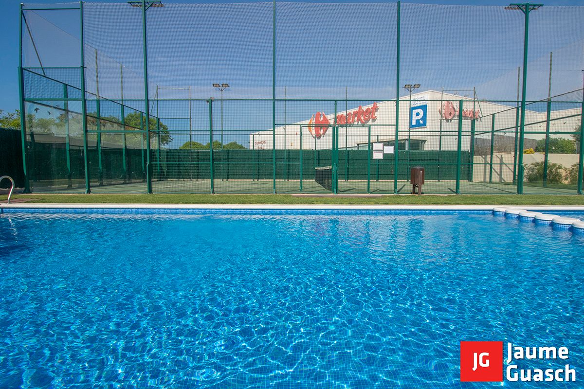 Piscina de Piso en venta en Torredembarra con Aire acondicionado, Calefacción y Parquet