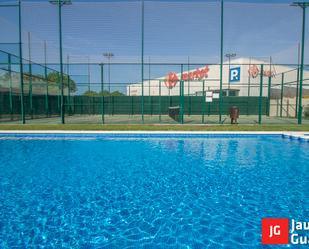 Swimming pool of Flat for sale in Torredembarra  with Air Conditioner, Heating and Parquet flooring