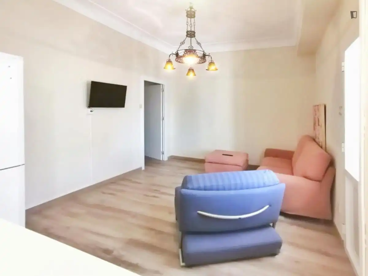 Habitació a Alipark