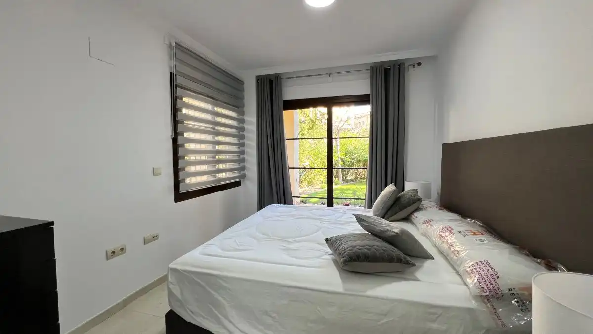 Habitación de Apartamento en venta en Altea con Aire acondicionado, Calefacción y Jardín privado