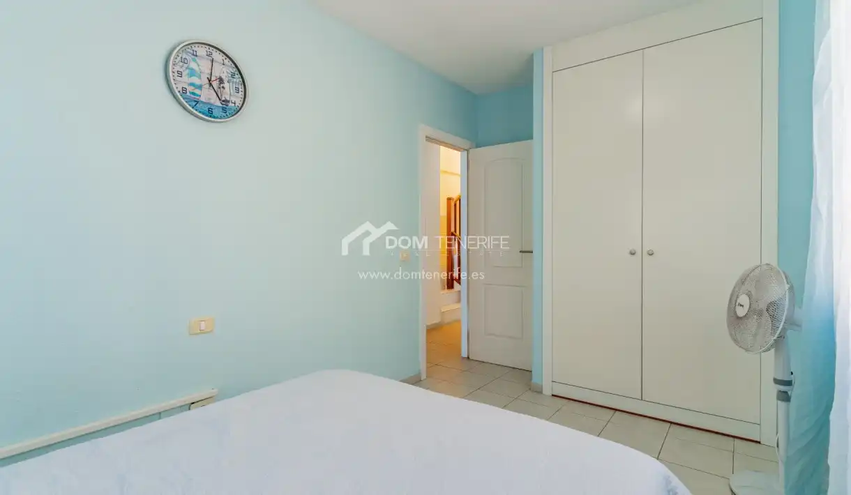 Habitación de Casa o chalet de alquiler en Adeje con Terraza, Amueblado y Horno