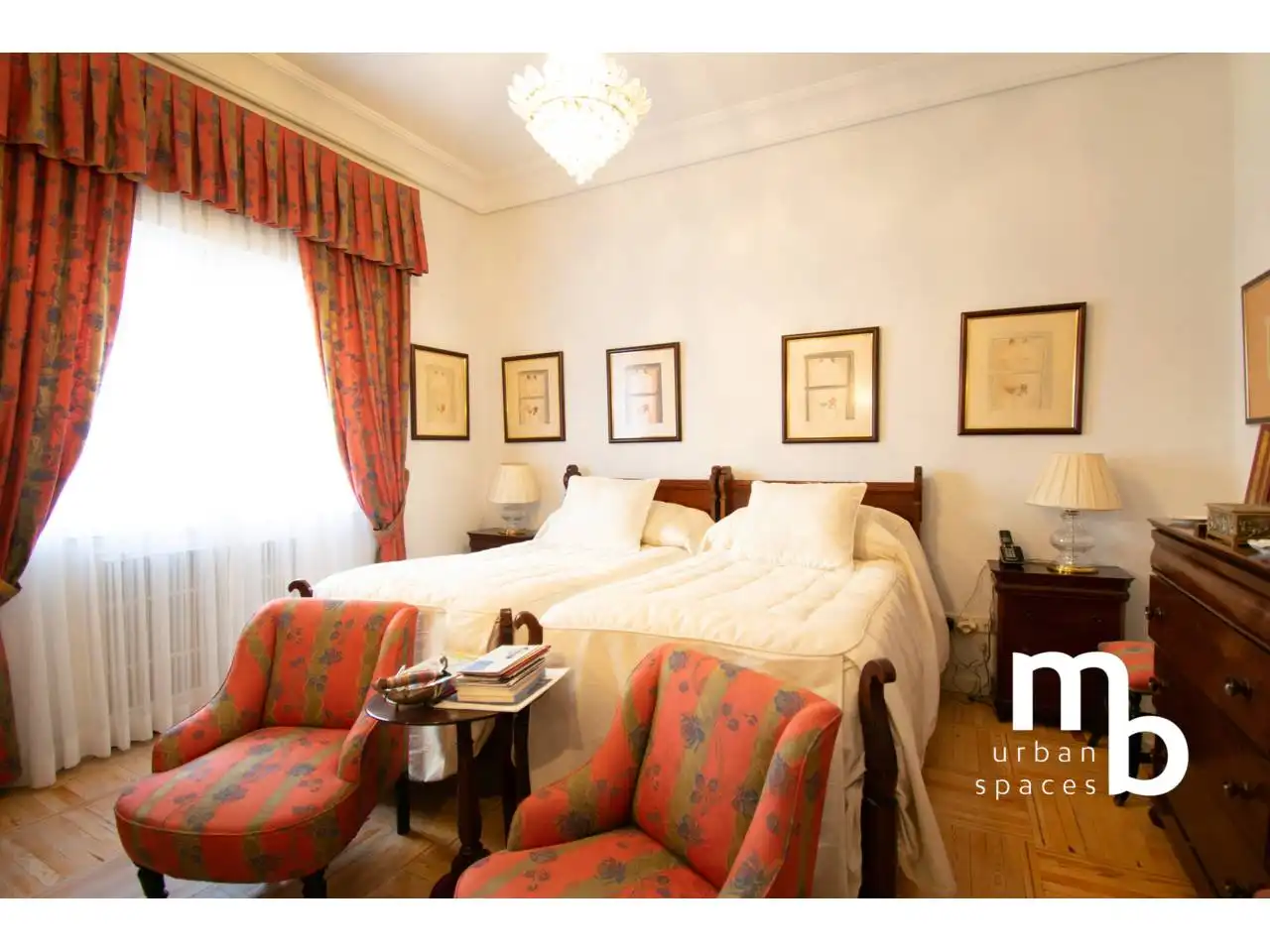 Habitación de Piso en venta en Madrid con Aire acondicionado, Calefacción y Terraza