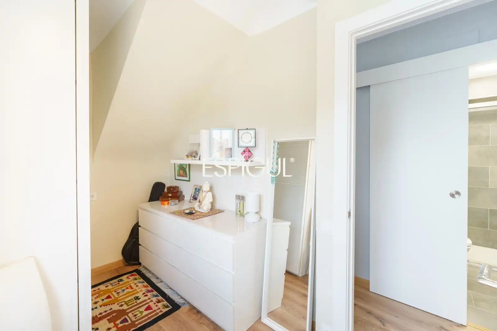 Bedroom of Attic for sale in Sant Andreu de Llavaneres  with Heating, Terrace and Storage room