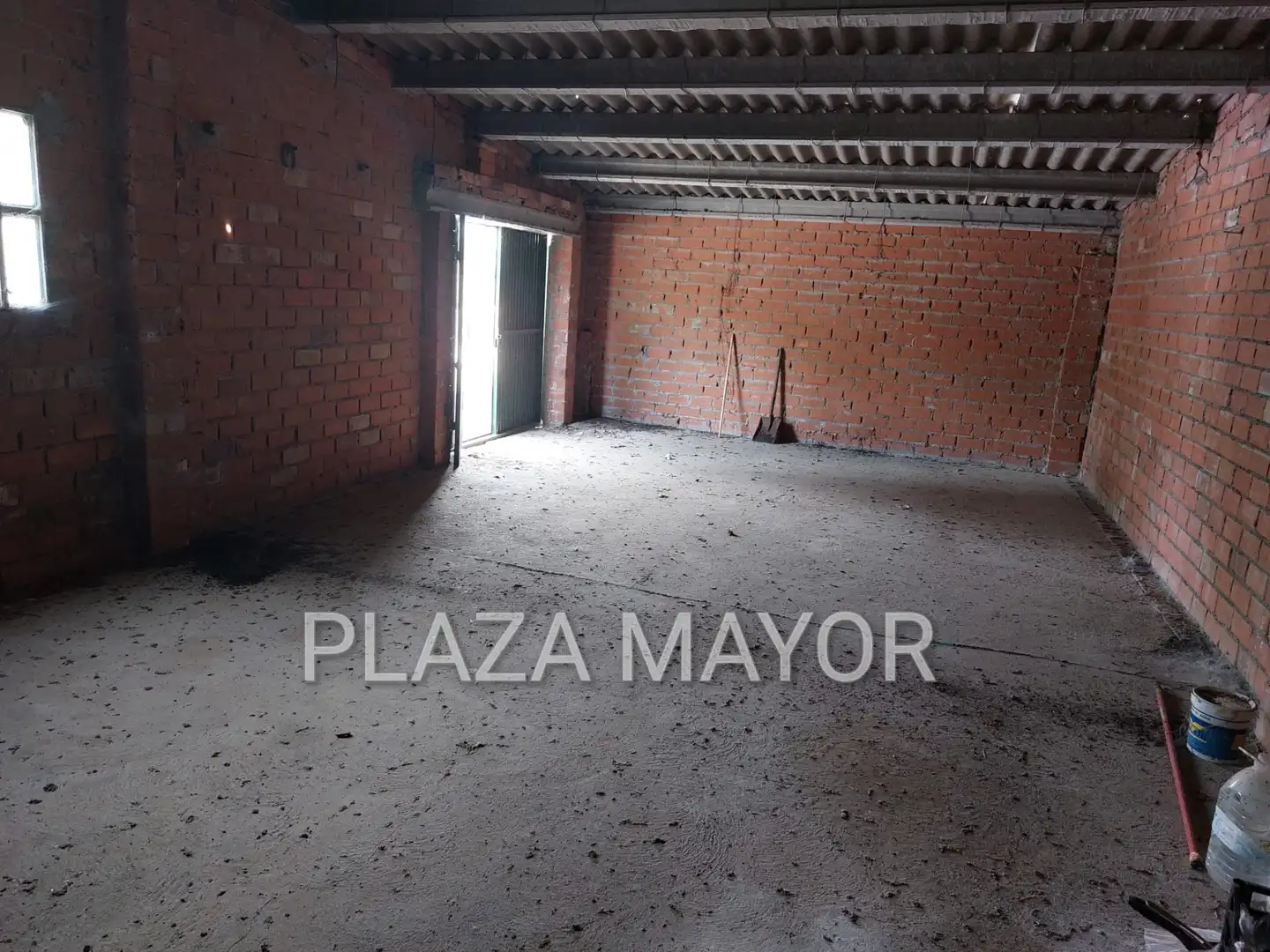 Nave industrial en venta en Zarapicos