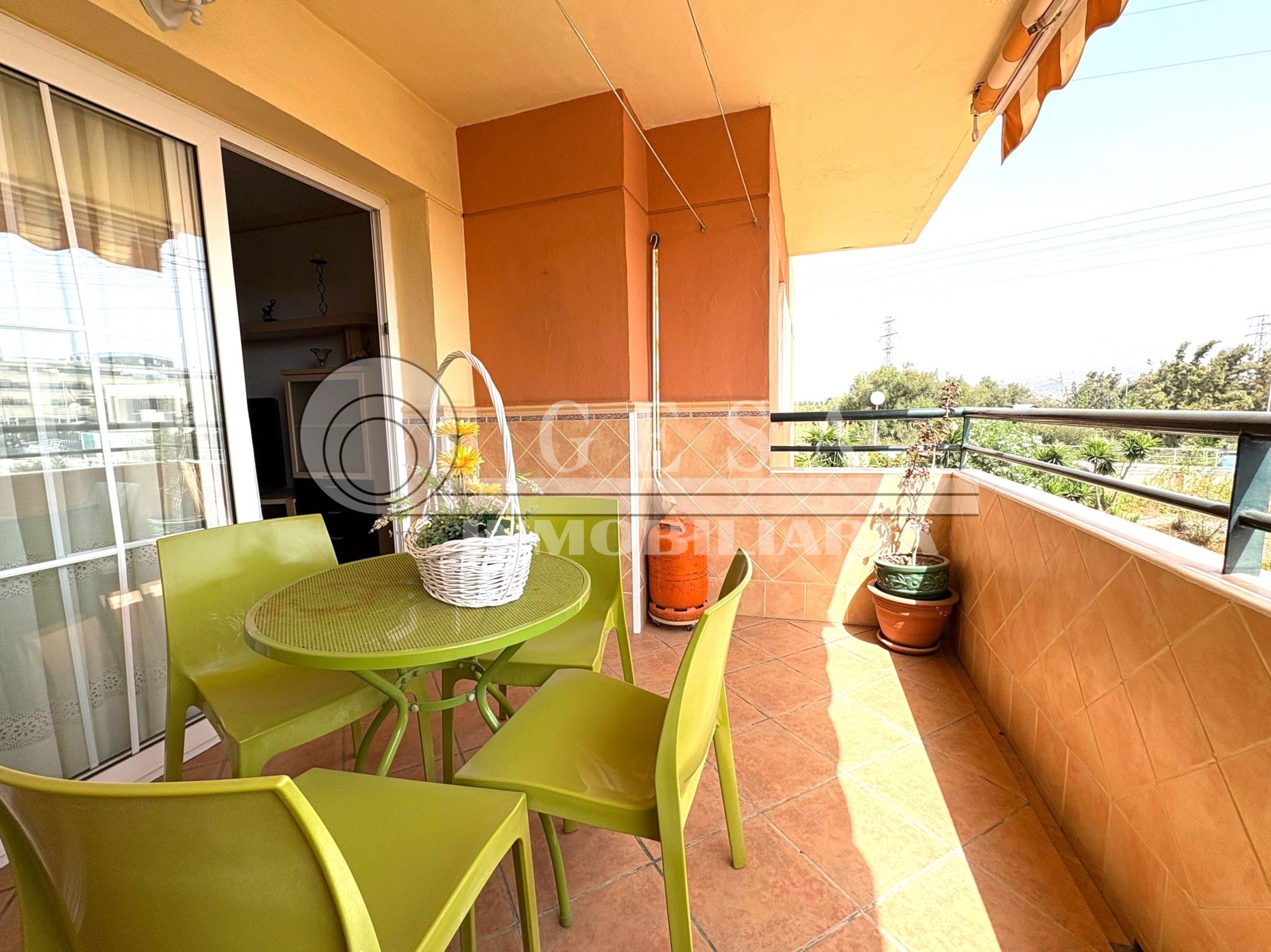 Flat for sale in Viña Málaga