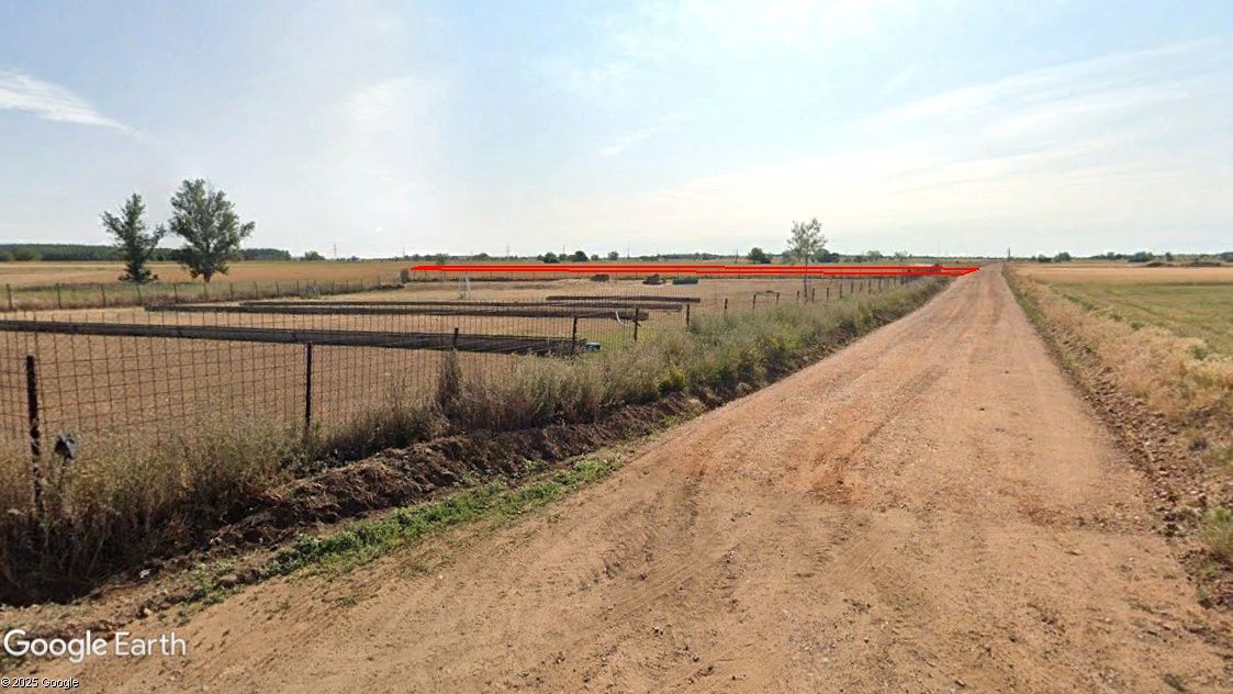Land for sale in La Antigua 