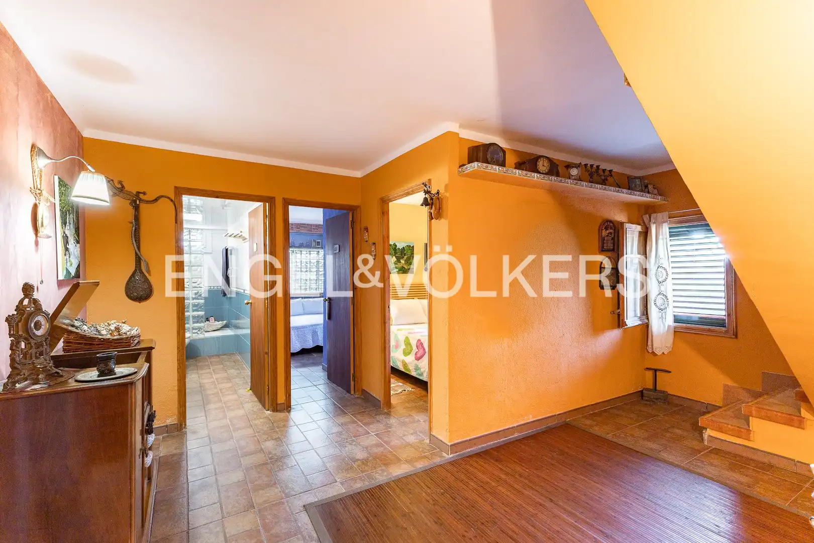 Casa amb terrassa en venda a Sant Cebrià de Vallalta, imagen 37