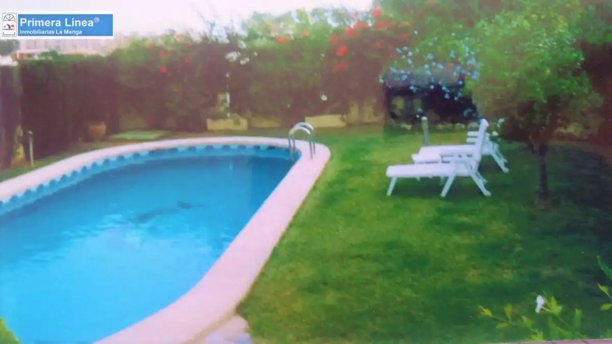 Villa mit Terrasse zum Verkauf in Mar Menor de Cartagena – Cabo de Palos, imagen 29