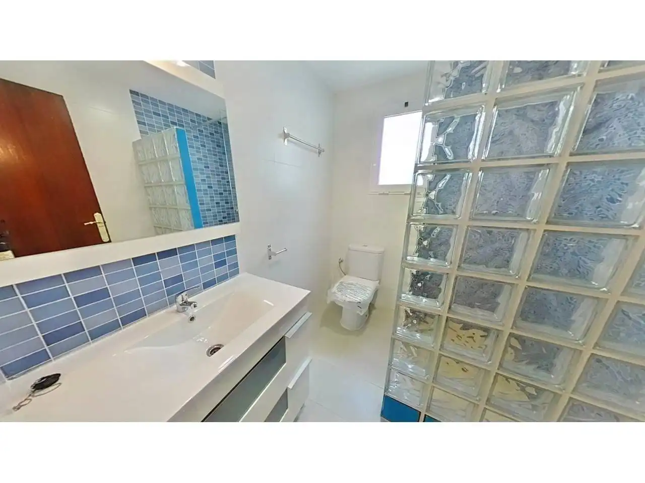 Baño de Piso en venta en Málaga con Terraza