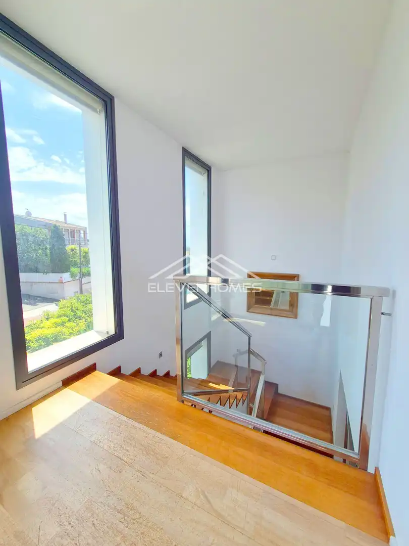 Terrassa de Casa o xalet en venda en Marratxí amb Aire condicionat, Calefacció i Jardí privat