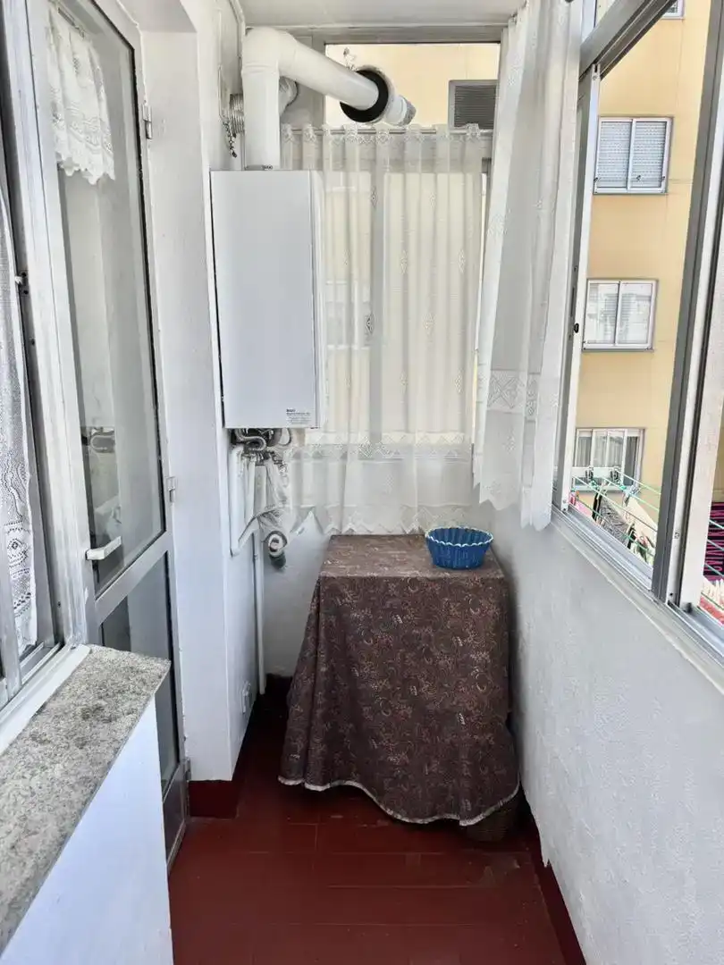 Terraza de Piso en venta en Ferrol