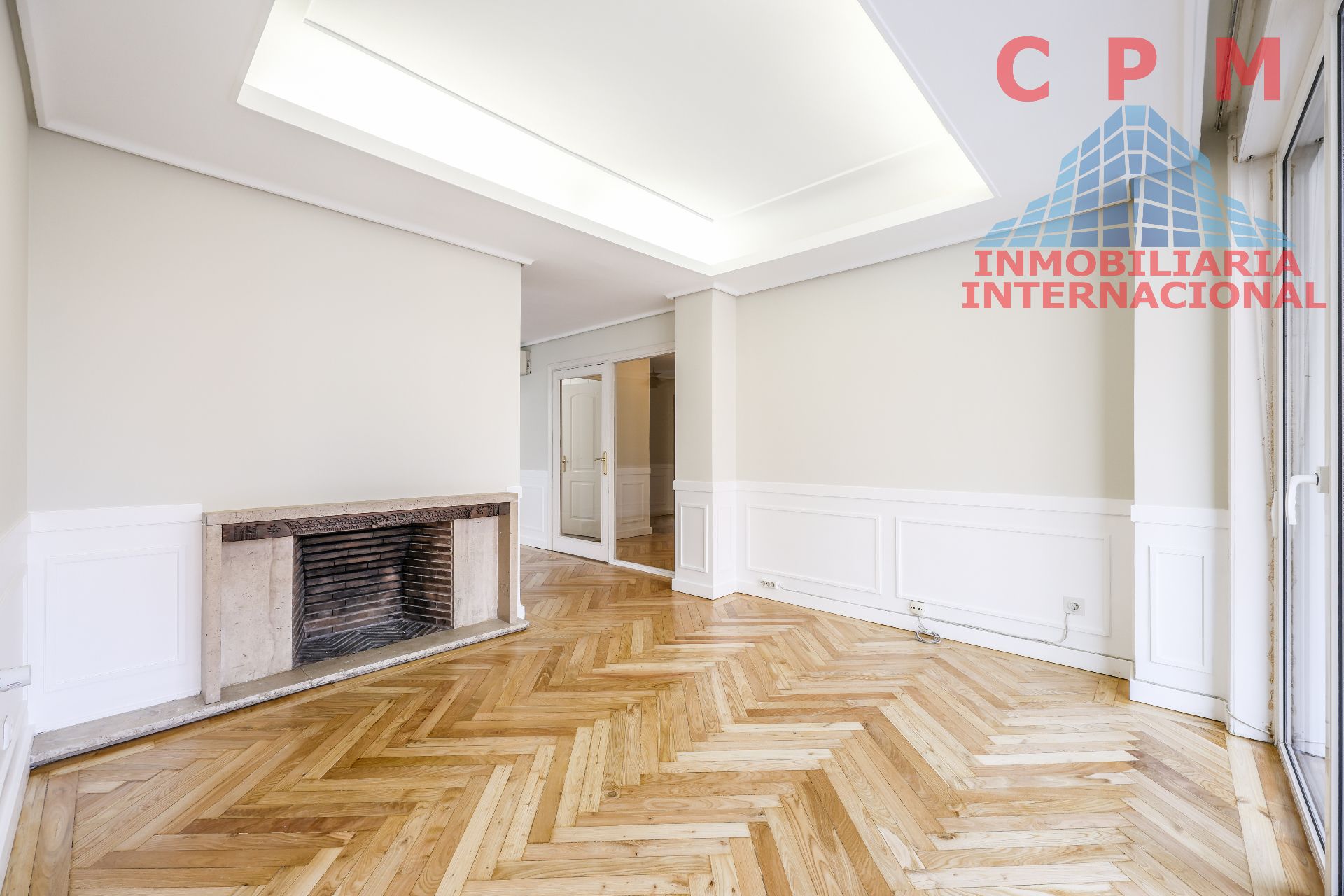 Piso de alquiler en  Madrid Capital con Aire acondicionado, Calefacción y Parquet