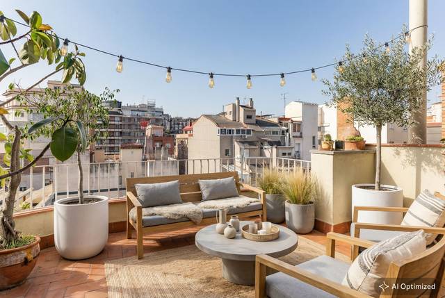 Ático en Venta en Sant Gervasi i la Bonanova