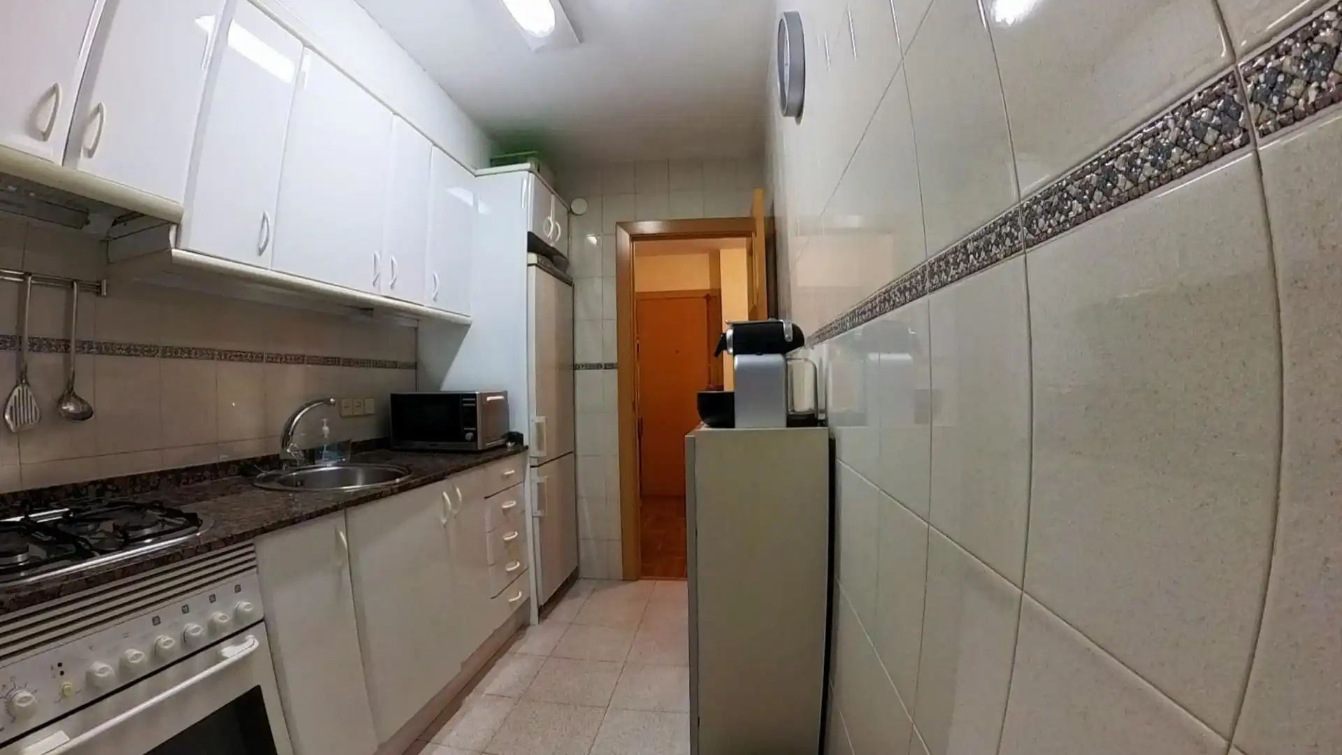 Kitchen of Duplexes for sale in Cerdanyola del Vallès  with Heating and Storage room