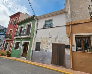 Exterior view of Apartment for sale in Orxeta  with Air Conditioner and Heating