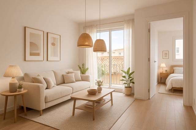 Piso en Venta en Calle Maestro Vicente Llorca, 10 en Villafranqueza