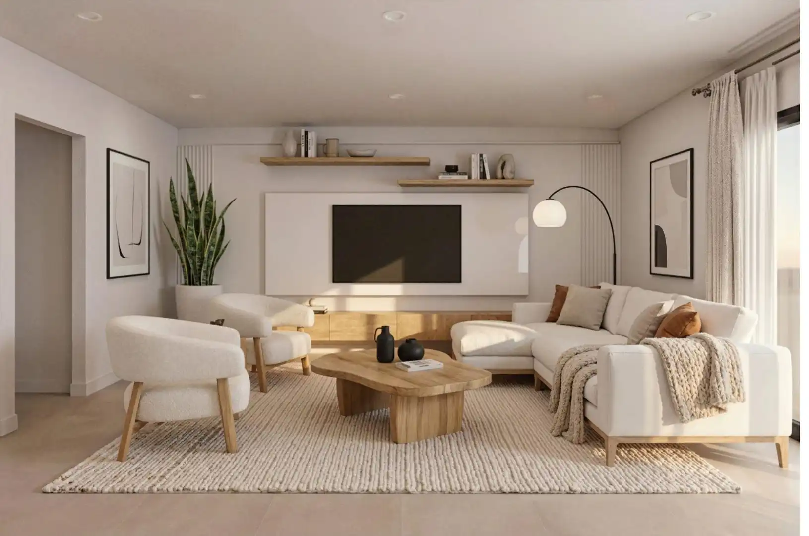 Detached house for sale in Mazarrón Casco Urbano, imagen 6