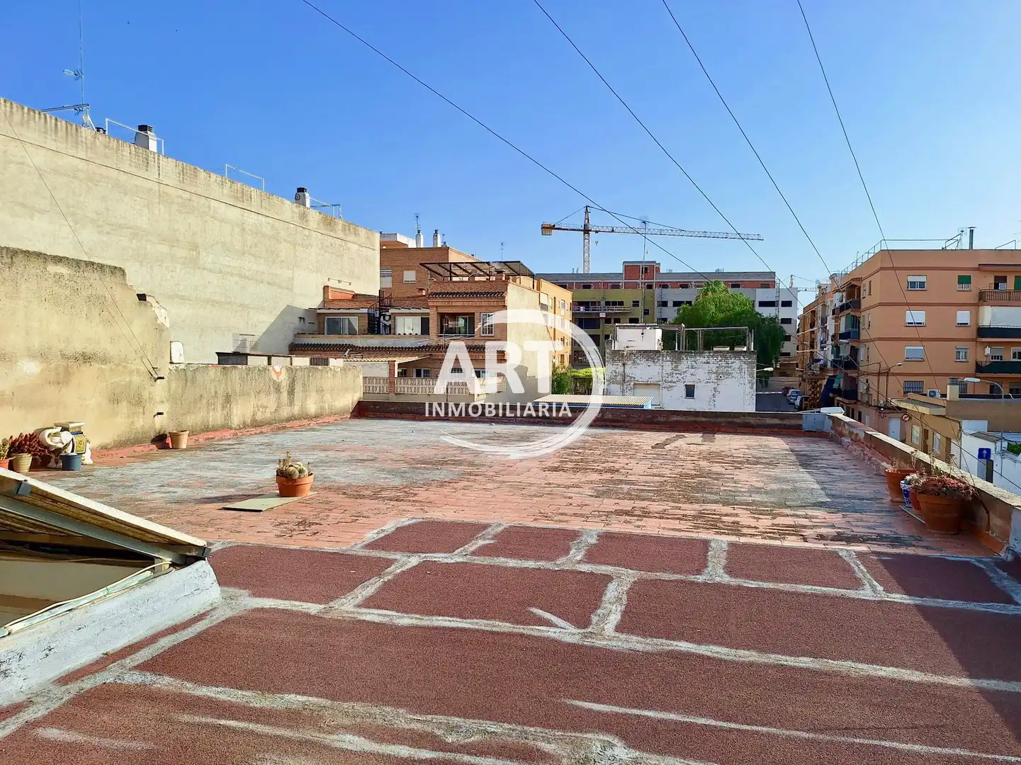 Exterior view of Flat for sale in Bétera  with Air Conditioner, Heating and Terrace