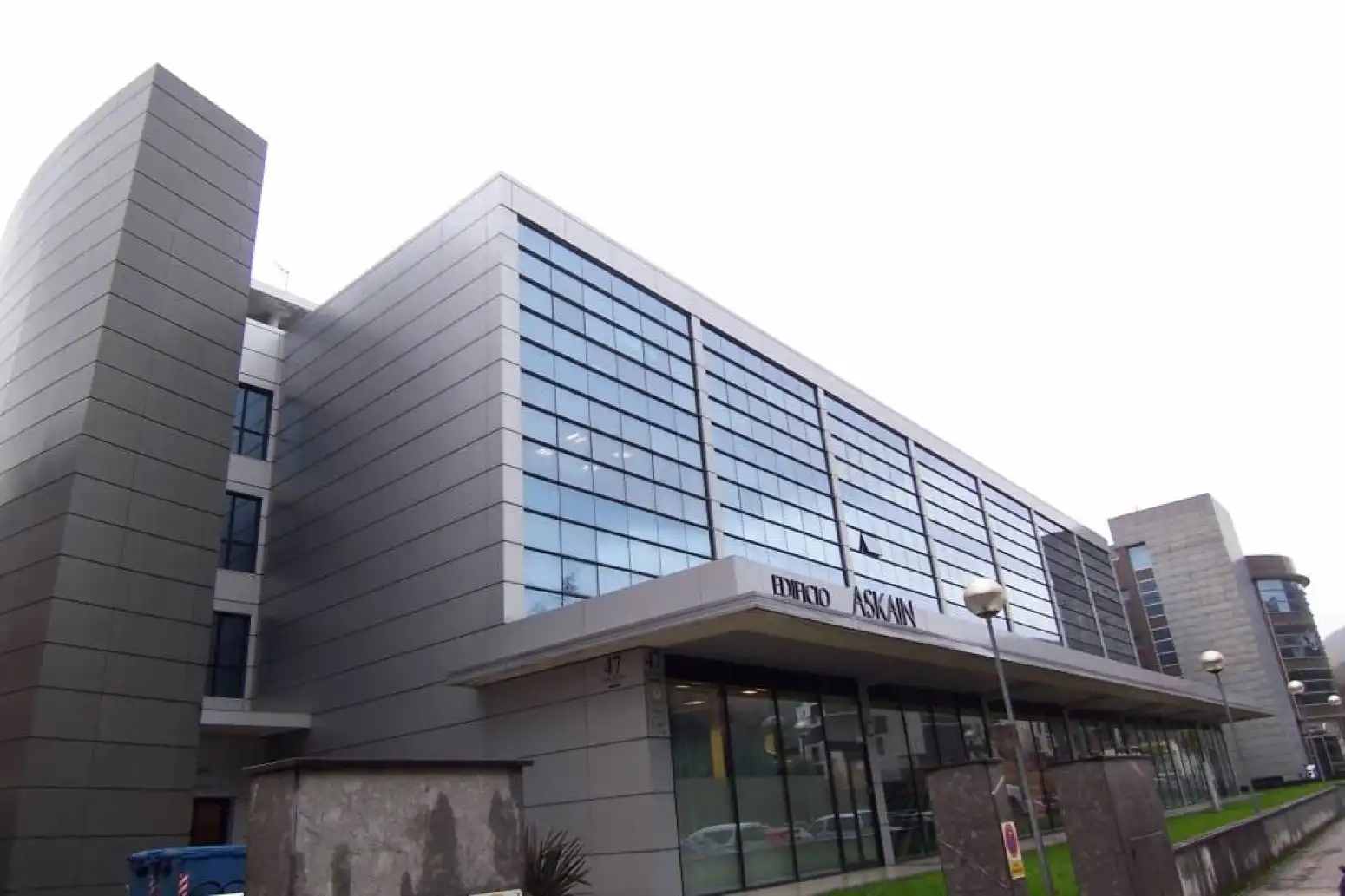 Büro mit Aufzug zur Miete in Donostia-San Sebastián - Portuetxe