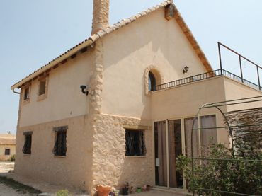 Casa rústica en venda a El Pinós / Pinoso