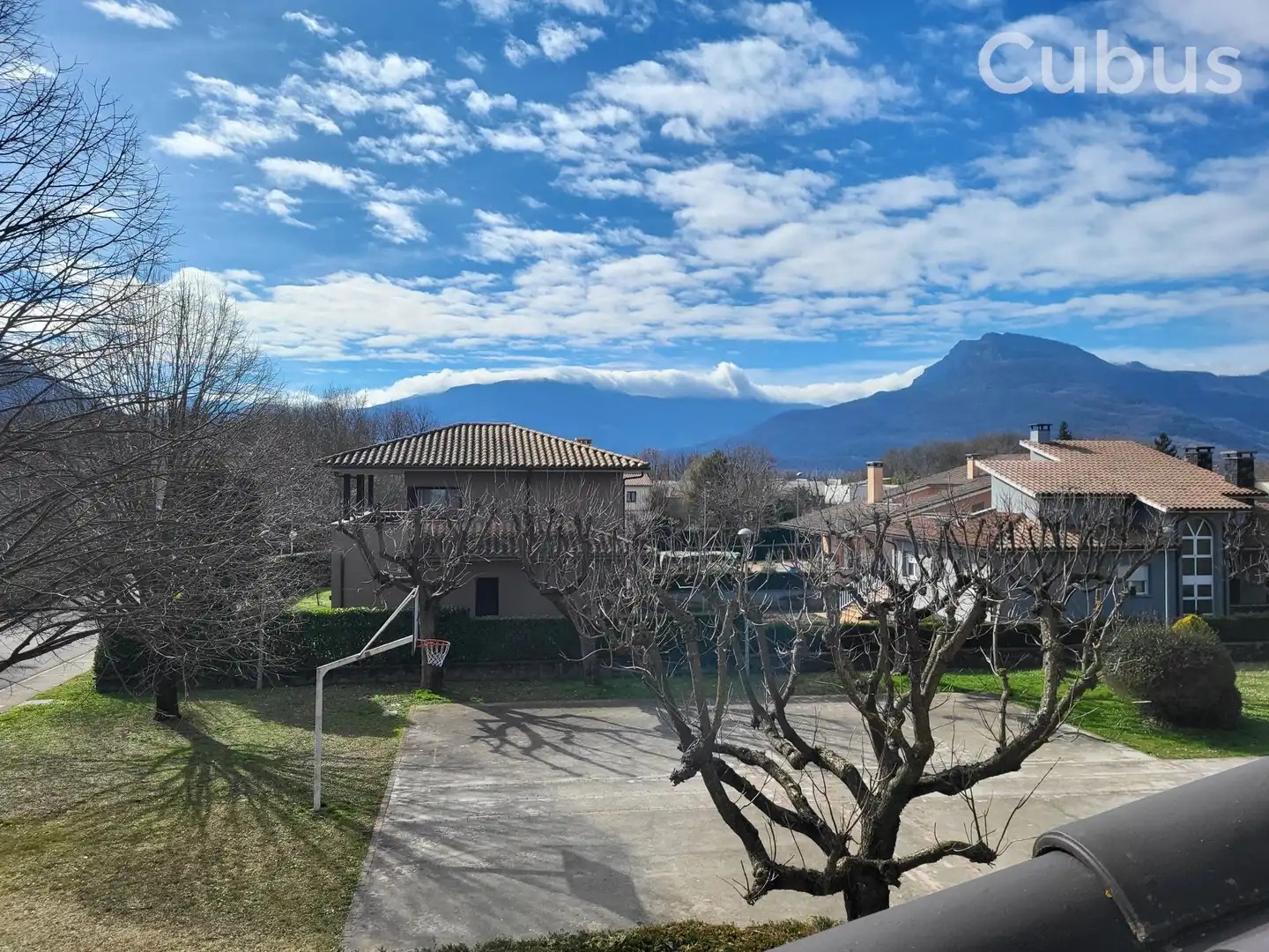 Exterior view of Houses for sale in Les Preses  with Heating, Terrace and Storage room