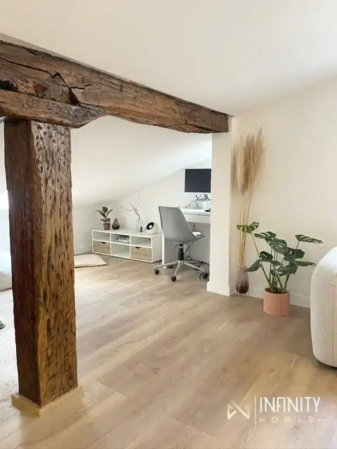 Piso de alquiler en Bilbao  con Calefacción