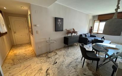 Living room of Flat for sale in  Zaragoza Capital  with Air Conditioner and Swimming Pool