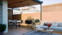 Terrace of Attic for sale in  Barcelona Capital  with Air Conditioner, Heating and Terrace