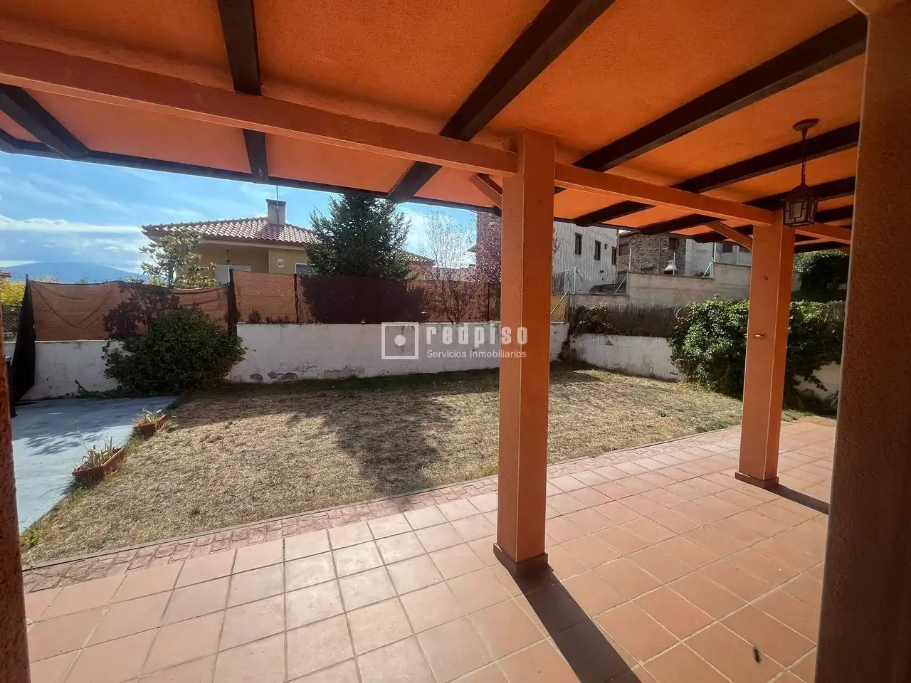 Jardín de Casa o chalet en venta en Duruelo