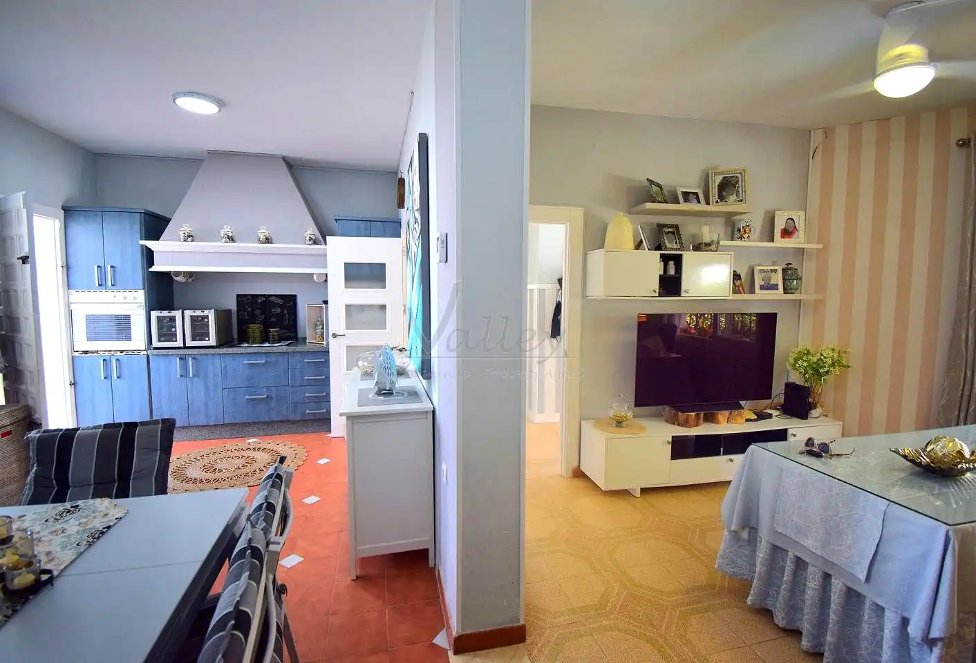 Cocina de Casa o chalet de alquiler en Sotogrande con Jardín privado, Terraza y Trastero