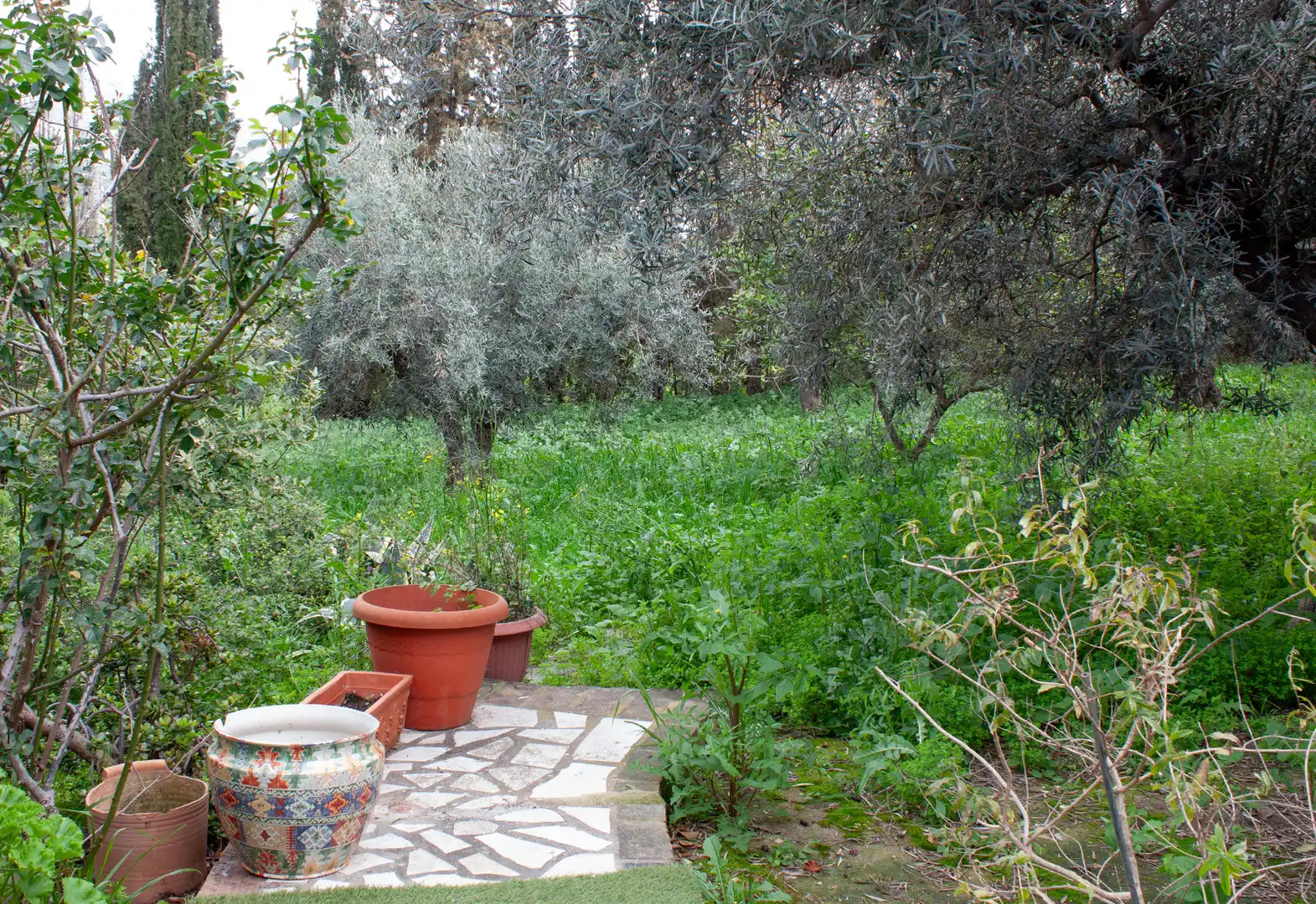Jardí de Casa o xalet en venda en Coín amb Aire condicionat, Jardí privat i Terrassa