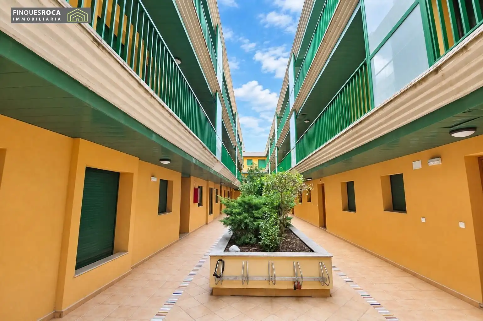 Apartament amb ascensor en venda a EUCALIPTUS 13, imagen 8