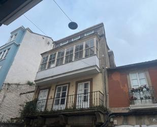 Exterior view of Building for sale in Ferrol