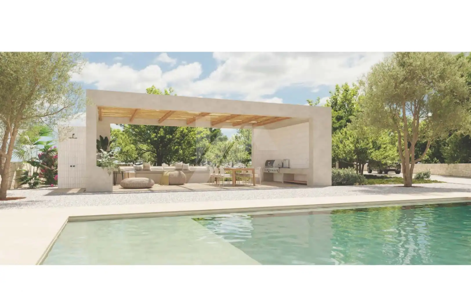 Maison rustique avec terrasse à vendre à Teulada, imagen 2