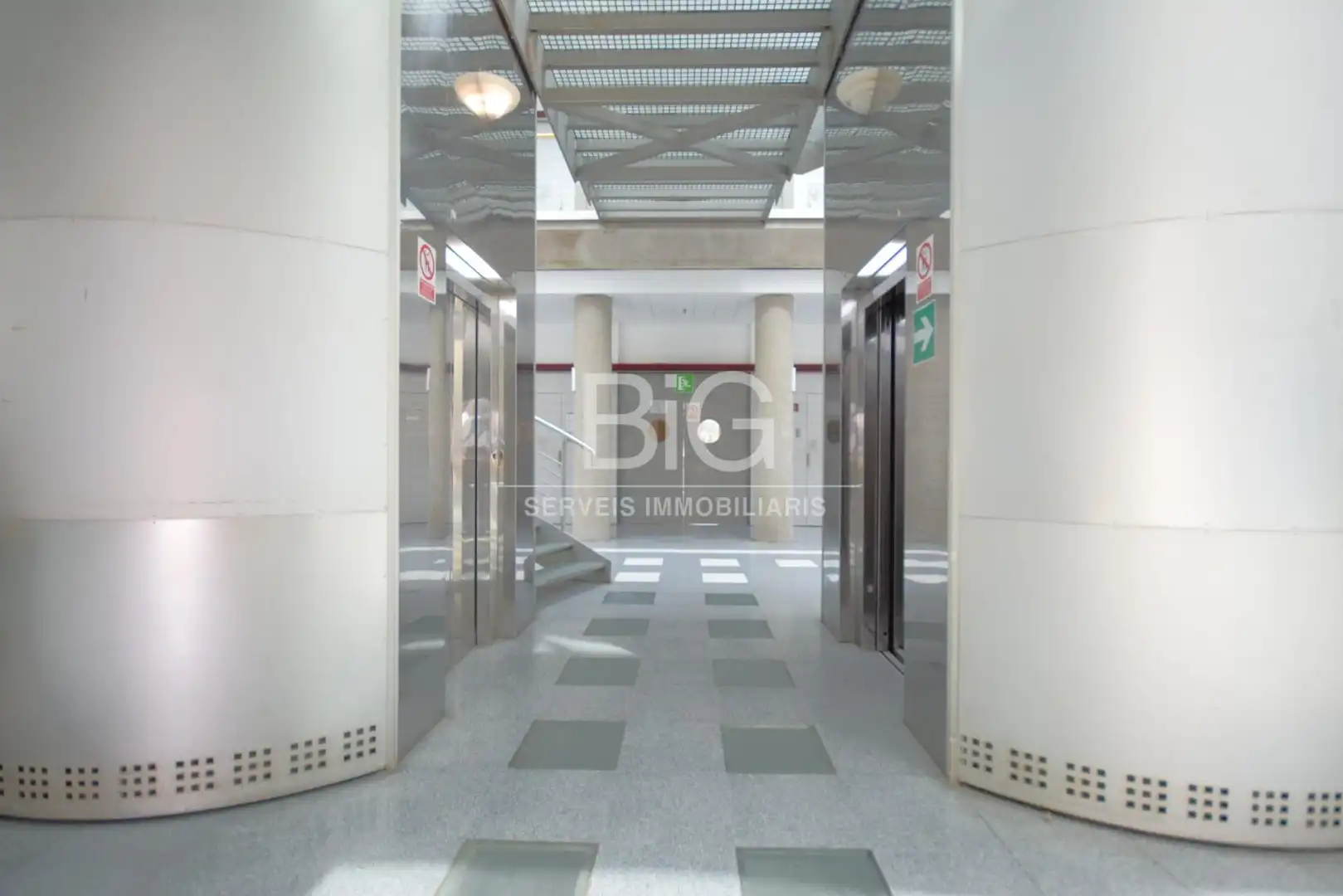 Office space with lift to rent in Pla d'en Boet, imagen 19