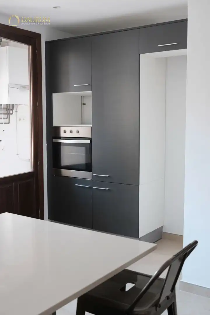 Cocina de Dúplex en venta en Valencia con Aire acondicionado y Calefacción
