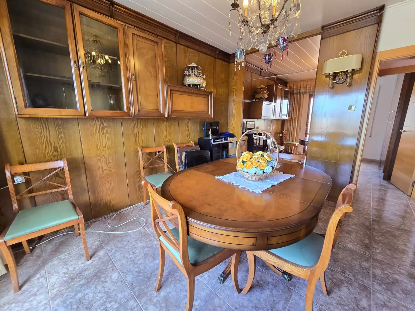 Comedor de Piso en venta en Igualada con Aire acondicionado, Calefacción y Terraza