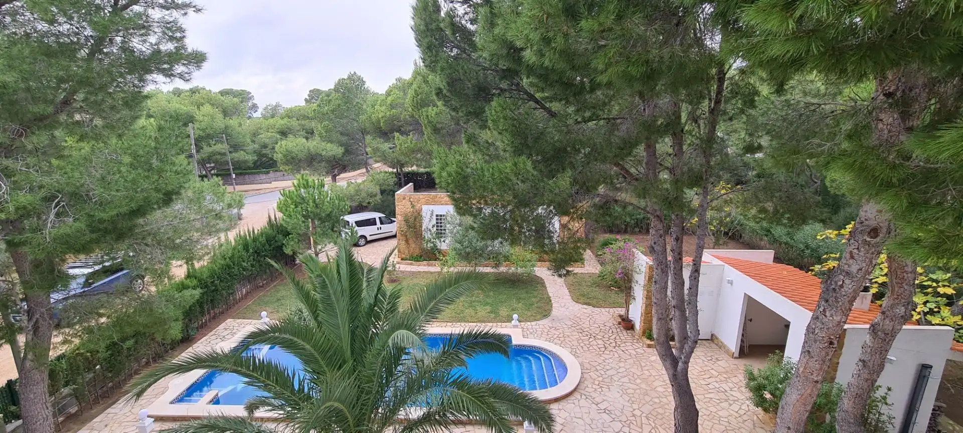 Jardí de Casa o xalet en venda en L'Ametlla de Mar  amb Aire condicionat, Calefacció i Jardí privat