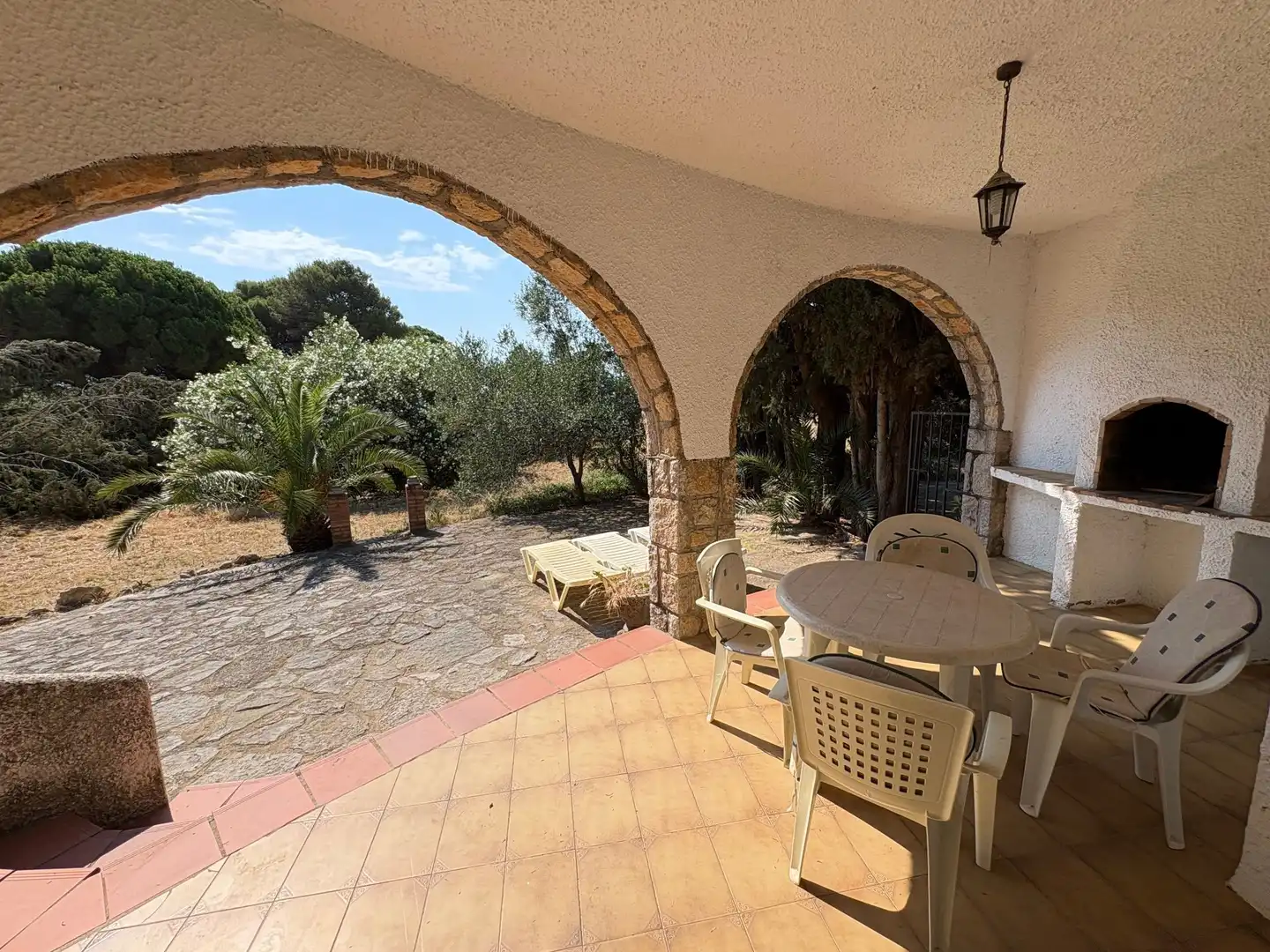 Terrace of Houses for sale in Mont-roig del Camp  with Heating, Private garden and Terrace