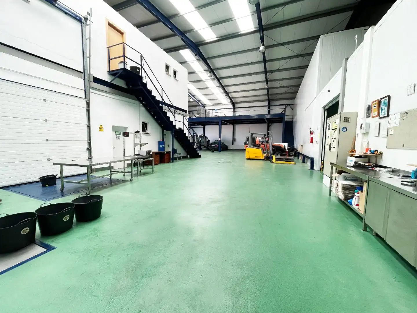 Nau industrial en venda a Calle los Olivos 4, imagen 14